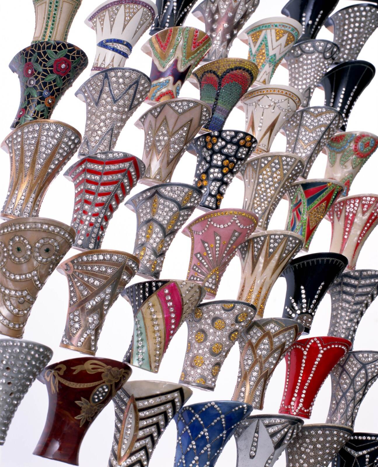 ヒール 1925年頃 京都服飾文化研究財団 撮影：広川泰士