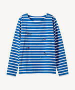 サンリオキャラクターズ × ミュベール、 ハローキティのボーダーシャツやパティ＆ジミーのバッグ｜写真7