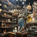 「丸の内アンティークマーケット」東京・丸の内仲通りにアンティーク＆ヴィンテージ24店舗が集結｜写真21