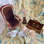 「丸の内アンティークマーケット」東京・丸の内仲通りにアンティーク＆ヴィンテージ24店舗が集結｜写真5