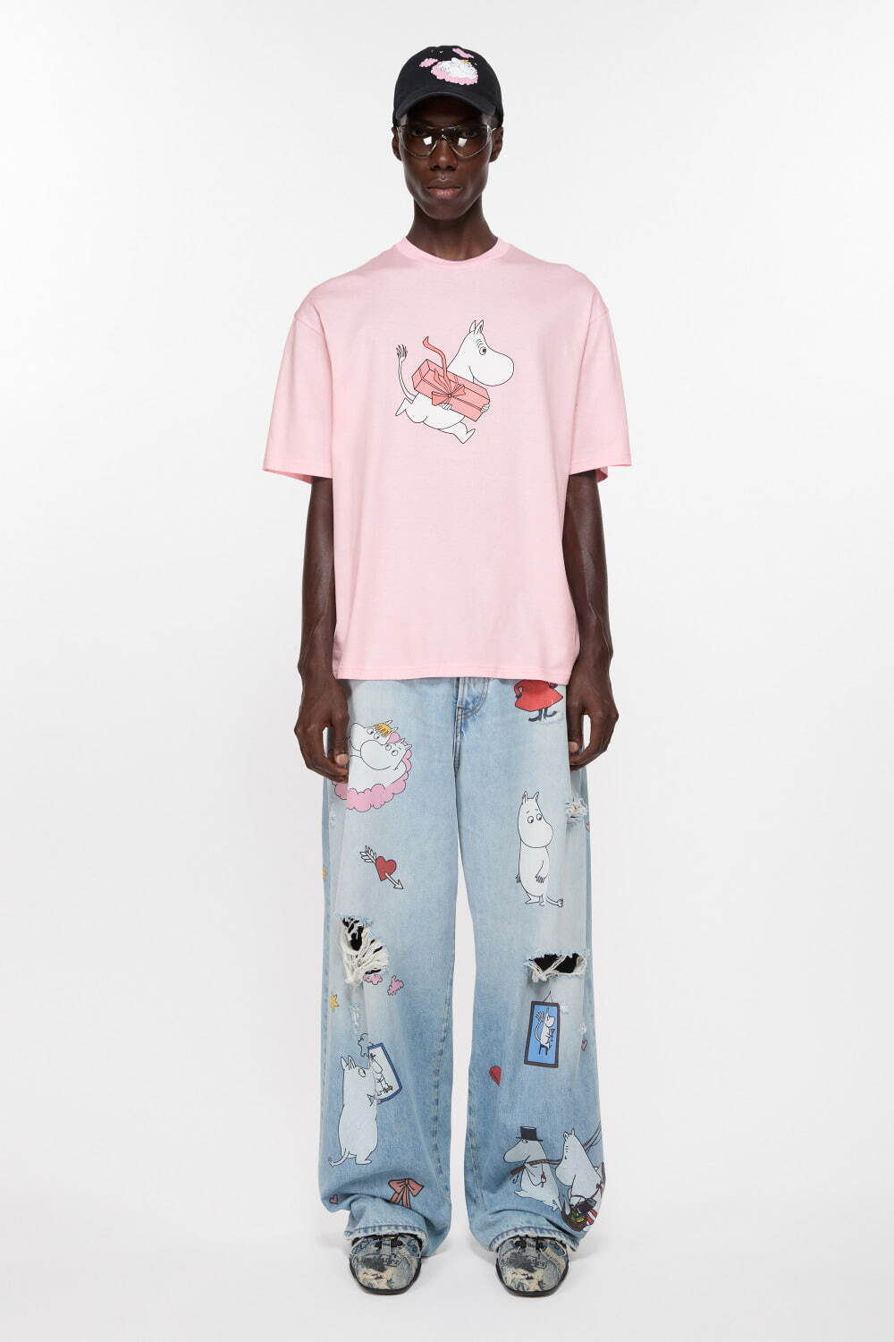 アクネ ストゥディオズ(Acne Studios) ムーミン｜写真58