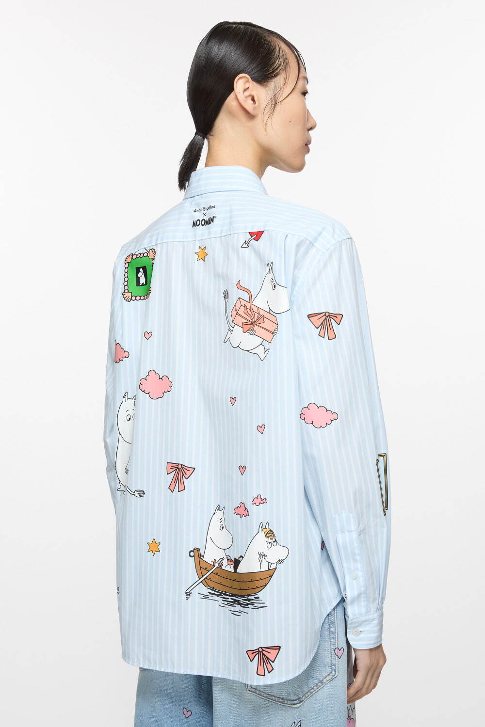 アクネ ストゥディオズ(Acne Studios) ムーミン｜写真81