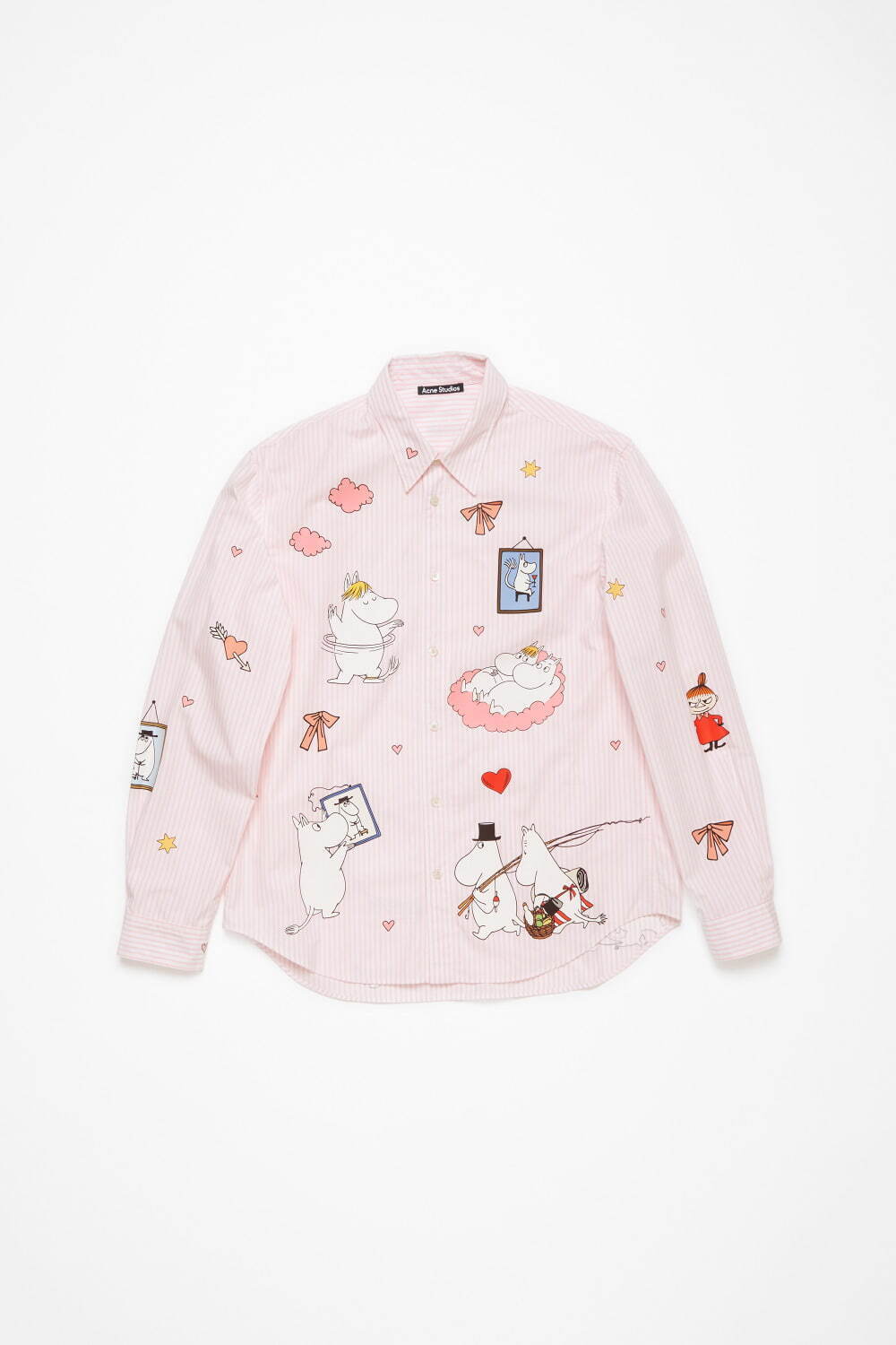 アクネ ストゥディオズ(Acne Studios) ムーミン｜写真2