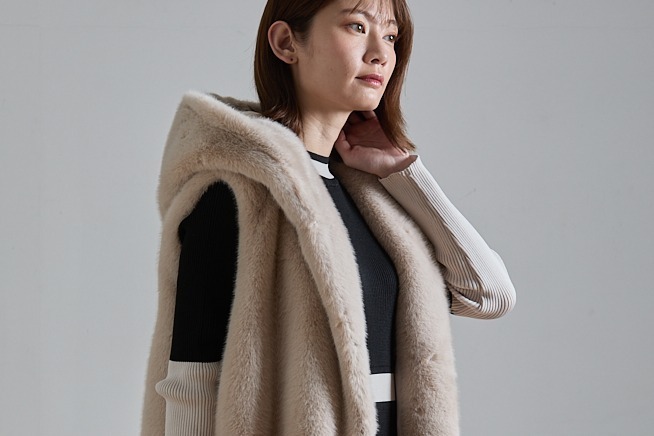 日本最大級｜神戸三田プレミアム・アウトレットの“ご褒美買いアウター”ふわふわファージレやダウンコート