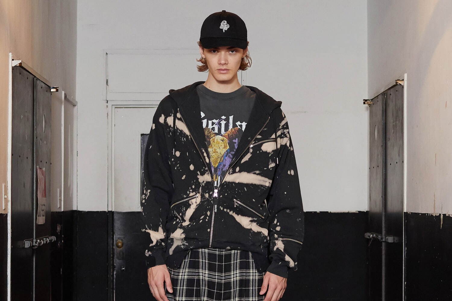 サイラス 2024年冬 メンズ コレクション