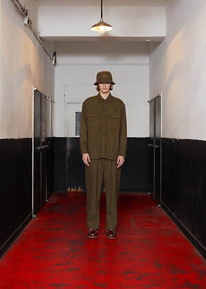 サイラス(SILAS) 2024年冬メンズコレクション  - 写真1