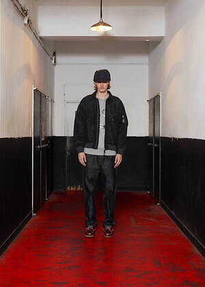 サイラス(SILAS) 2024年冬メンズコレクション  - 写真7