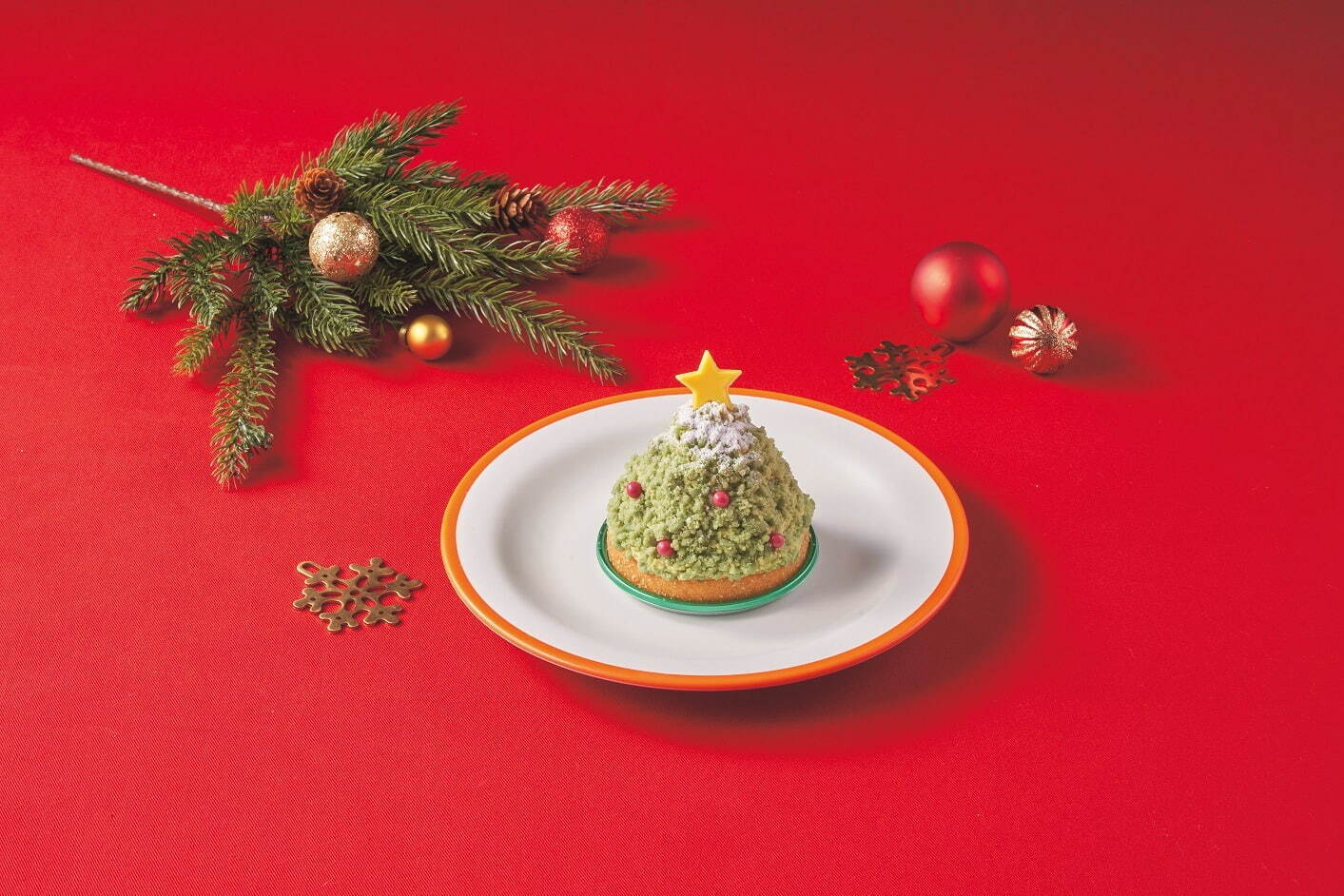 USJ「NO LIMIT!クリスマス」ハローキティの“もふもふ
