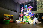 「スーパーマリオ」のキャラクターが彩る24年冬イベントが丸の内で開催｜写真2