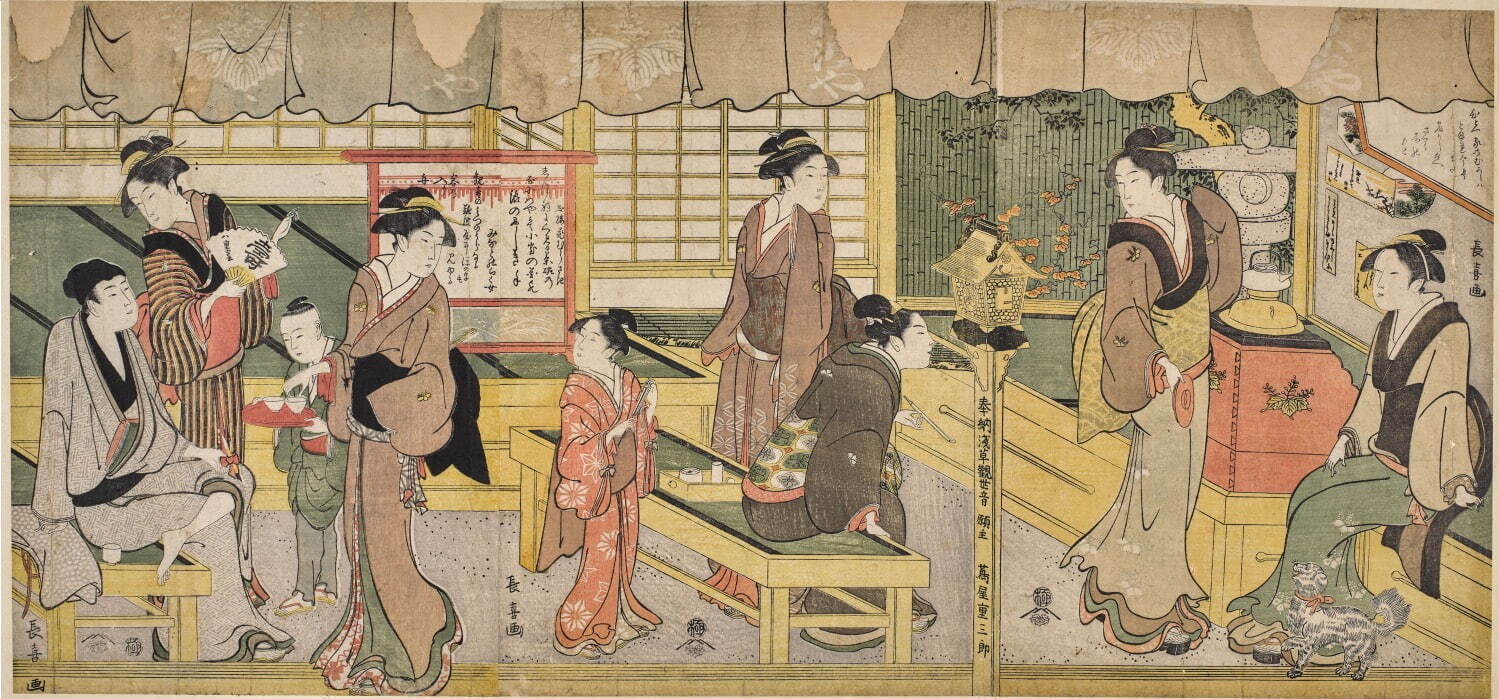 展覧会「歌舞伎を描く」静嘉堂文庫美術館で - 歌川国貞や豊原国