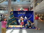 横浜みなとみらい24年クリスマス・新年イベント - ディズニーやピクサーのツリー＆フォトスポット｜写真16