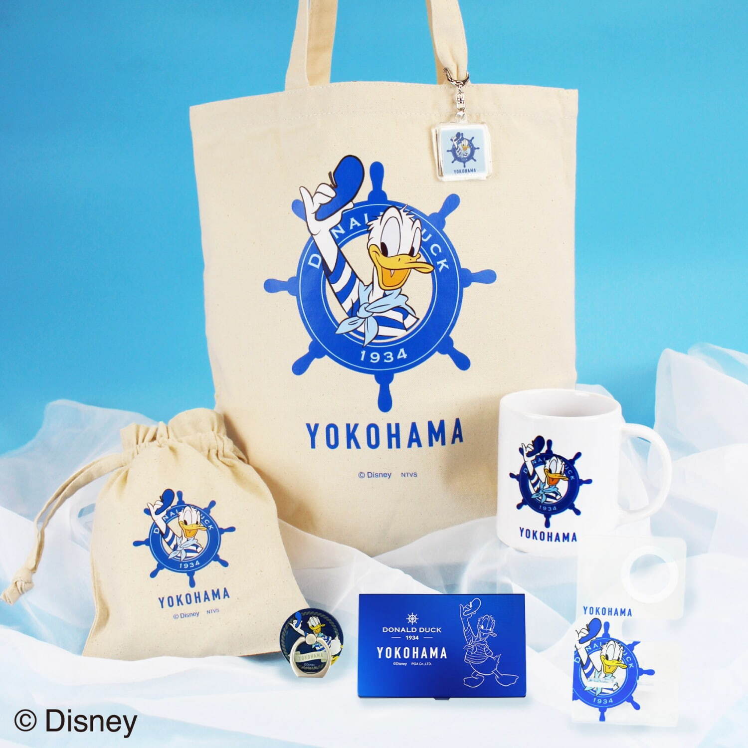 横浜みなとみらい24年クリスマス・新年イベント - ディズニーやピクサーのツリー＆フォトスポット｜写真25