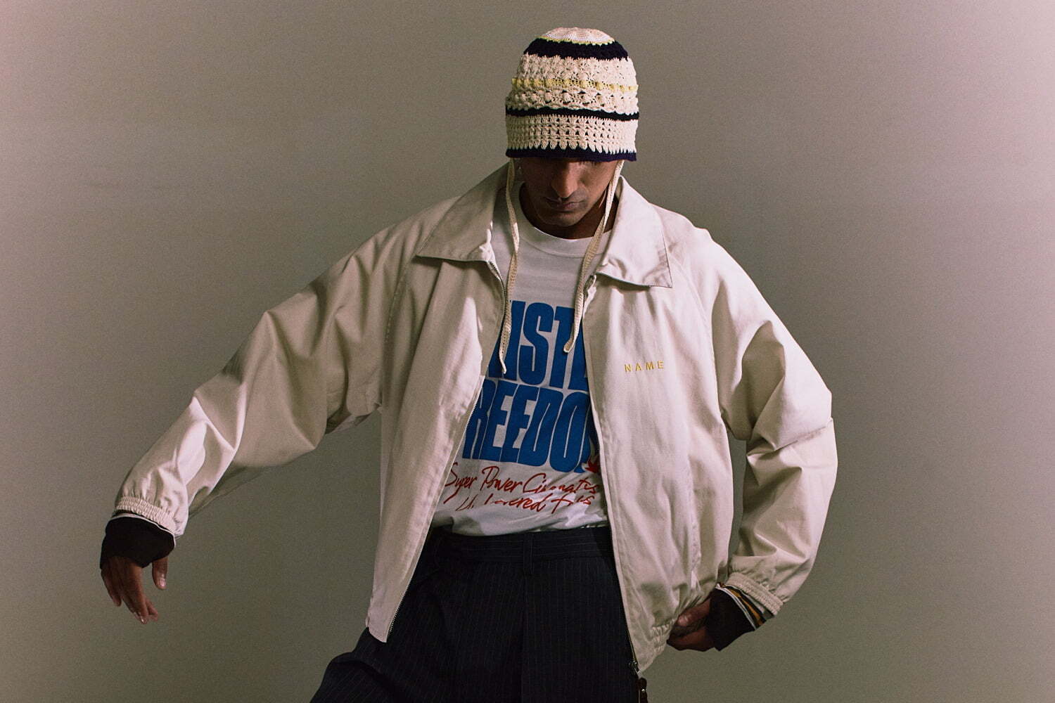 ネーム 2025年春夏 メンズ コレクション