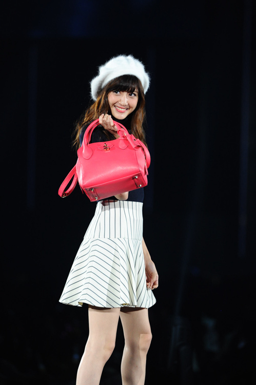 東京ガールズコレクション 2014 part3 - 剛力彩芽が新ヘアスタイルで登場｜写真57