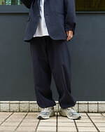 フレッシュサービス×フイナム“編集者の仕事着”想定したセットアップ、豊富な収納とイージーケア素材で｜写真8