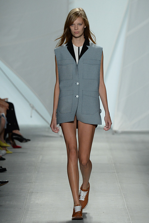 ラコステ(LACOSTE) 2015年春夏ウィメンズ&メンズコレクション  - 写真5