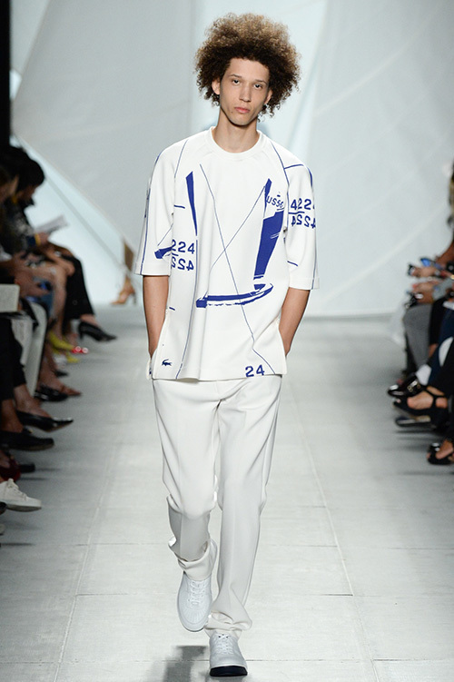 ラコステ(LACOSTE) 2015年春夏ウィメンズ&メンズコレクション  - 写真36