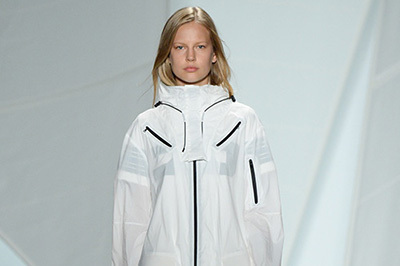 ラコステ 2015年春夏 ウィメンズ&メンズ コレクション