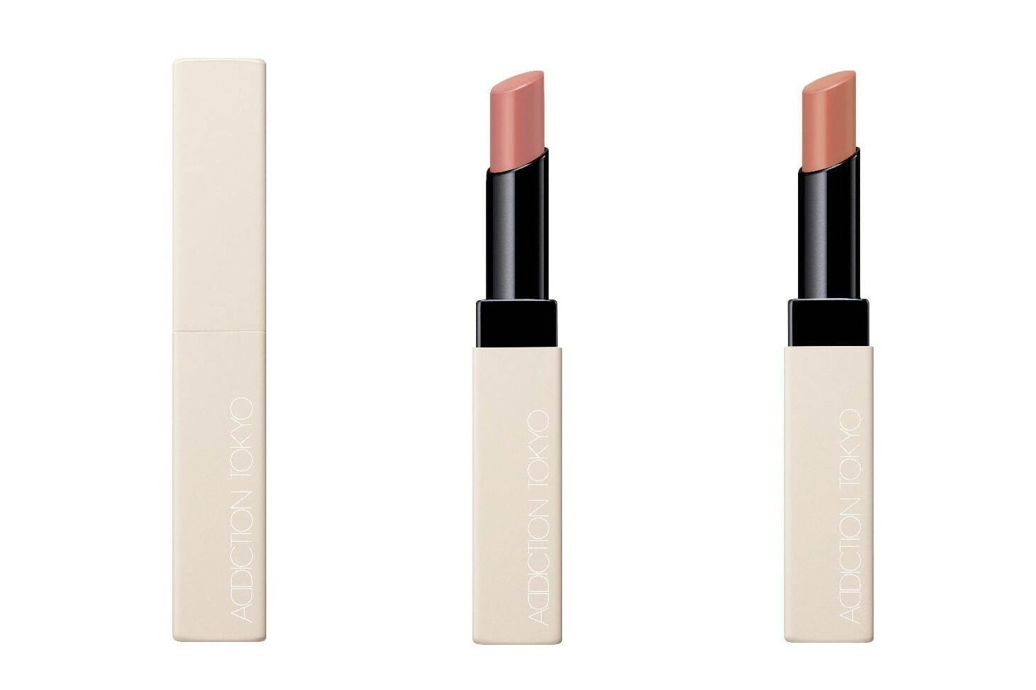 リップオイル｜アディクション25年春コスメ、ふわっと色付くうるおいベージュリップ＆“ミルキーカラー”リップオイル