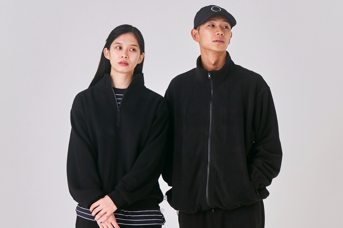 コネクション ビットウィーン ピープル 2024-25年秋冬 ウィメンズ&メンズ コレクション