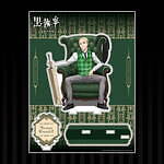 サンシャインシティプリンスホテル「アニメ黒執事」宿泊プラン、限定アメニティやアフタヌーンティー｜写真31