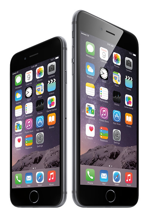 アップル、iPhone 6＆iPhone 6 Plus発表 - 4.7、5.5インチへ大型化｜写真5
