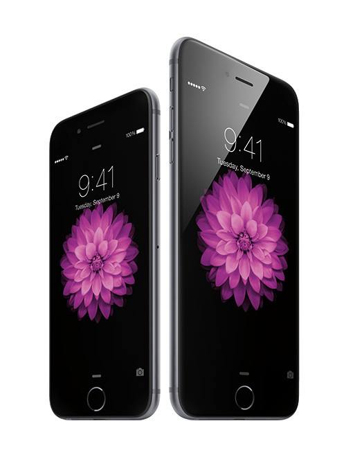 アップル、iPhone 6＆iPhone 6 Plus発表 - 4.7、5.5インチへ大型化｜写真7