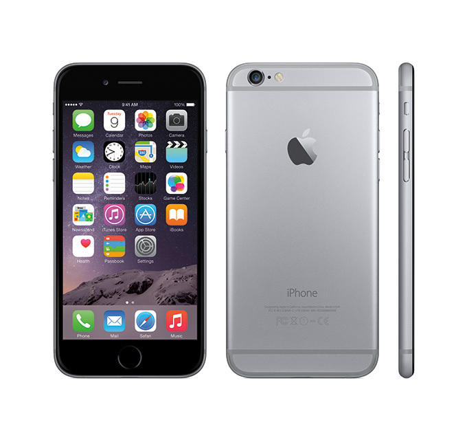 アップル、iPhone 6＆iPhone 6 Plus発表 - 4.7、5.5インチへ大型化｜写真6