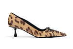 ジミー チュウ(JIMMY CHOO) レオパード柄｜写真9