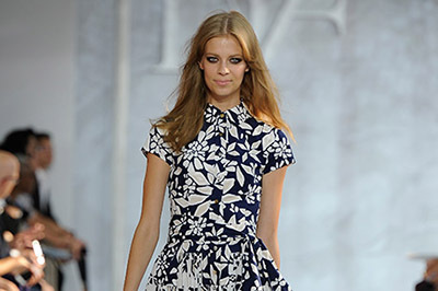 ダイアン フォン ファステンバーグ 2015年春夏 ウィメンズ コレクション