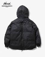 エンジニアド ガーメンツ×ナンガの高機能ダウンウェア、ジャケットやベストを“ロゴ無し”仕様で｜写真6