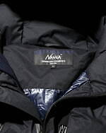 エンジニアド ガーメンツ×ナンガの高機能ダウンウェア、ジャケットやベストを“ロゴ無し”仕様で｜写真23