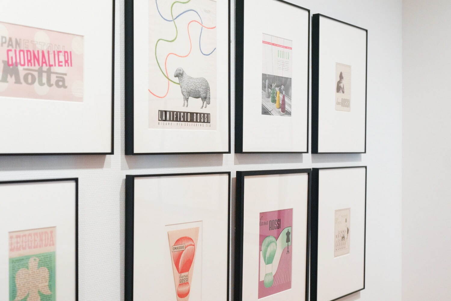 展覧会「レオ・レオーニと仲間たち」 板橋区立美術館 2024-25年 展示風景