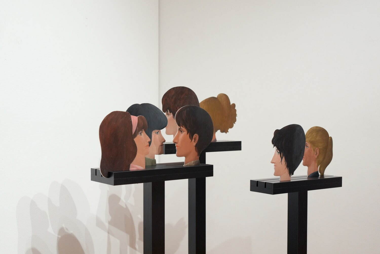 展覧会「レオ・レオーニと仲間たち」 板橋区立美術館 2024-25年 展示風景