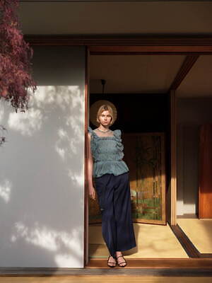 フレイ アイディー(FRAY I.D) 2024年春夏ウィメンズコレクション  - 写真1