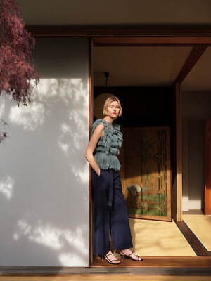 フレイ アイディー(FRAY I.D) 2024年春夏ウィメンズコレクション  - 写真2