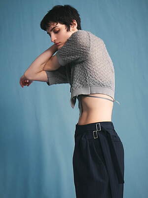 フレイ アイディー(FRAY I.D) 2024年春夏ウィメンズコレクション  - 写真49