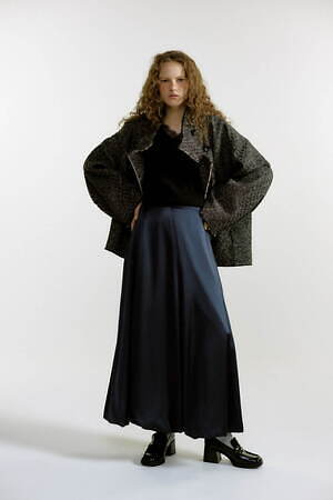 フレイ アイディー(FRAY I.D) 2024-25年秋冬ウィメンズコレクション  - 写真1