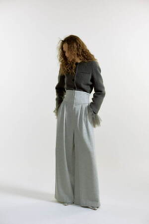 フレイ アイディー(FRAY I.D) 2024-25年秋冬ウィメンズコレクション  - 写真3