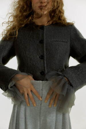 フレイ アイディー(FRAY I.D) 2024-25年秋冬ウィメンズコレクション  - 写真4