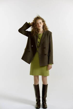 フレイ アイディー(FRAY I.D) 2024-25年秋冬ウィメンズコレクション  - 写真5