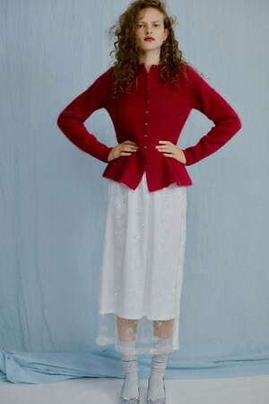 フレイ アイディー(FRAY I.D) 2024-25年秋冬ウィメンズコレクション  - 写真15