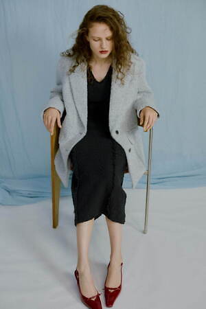 フレイ アイディー(FRAY I.D) 2024-25年秋冬ウィメンズコレクション  - 写真17