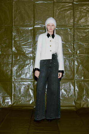 フレイ アイディー(FRAY I.D) 2024-25年秋冬ウィメンズコレクション  - 写真19