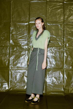 フレイ アイディー(FRAY I.D) 2024-25年秋冬ウィメンズコレクション  - 写真20