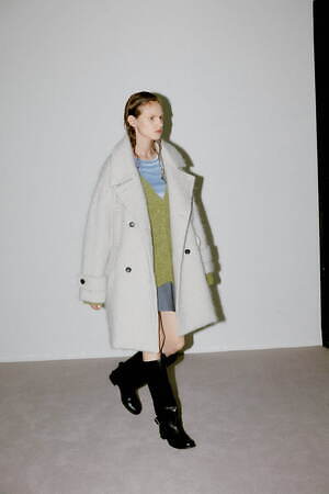 フレイ アイディー(FRAY I.D) 2024-25年秋冬ウィメンズコレクション  - 写真24