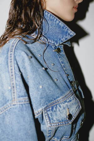 フレイ アイディー(FRAY I.D) 2024-25年秋冬ウィメンズコレクション  - 写真27