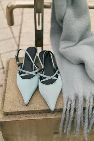 フレイ アイディー(FRAY I.D) 2024-25年秋冬ウィメンズコレクション  - 写真36