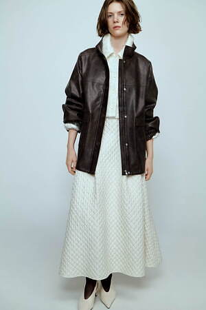 フレイ アイディー(FRAY I.D) 2024-25年秋冬ウィメンズコレクション  - 写真46