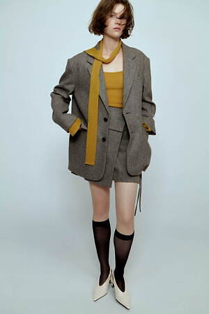 フレイ アイディー(FRAY I.D) 2024-25年秋冬ウィメンズコレクション  - 写真47